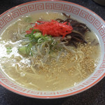 長浜ラーメン とみ吉 - 