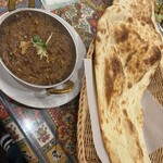 シャルマ フォーラス店 - ポークマサラ