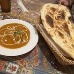 シャルマ フォーラス店 - バターチキン