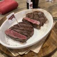 熟成和牛ステーキグリルド エイジング・ビーフ 横浜店 - 