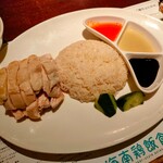 海南鶏飯食堂 恵比寿 - 