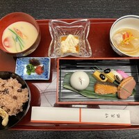 京懐石 美濃吉 竹茂楼 ホテル阪急インターナショナル店 - 