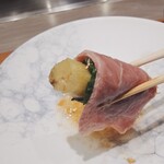 八重洲 steak & seafood 鉄板焼き 一心 - 