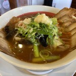 幸楽苑 - 料理写真:写真とちょっと違う。。。