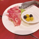 テンダーズ ダイニング - 