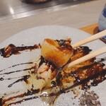 八重洲 steak & seafood 鉄板焼き 一心 - 素敵でした