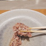 八重洲 steak & seafood 鉄板焼き 一心 - 旨い