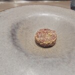 八重洲 steak & seafood 鉄板焼き 一心 - タルタル