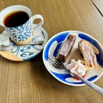 山形 DaZ - ドリンクとデザート