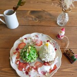 Cafe Luire - 上から