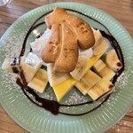 バナナカフェ - 