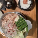 博多もつ鍋 やまや - 