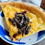 山形 DaZ - いなごピザ