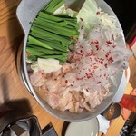 博多もつ鍋 やまや - 