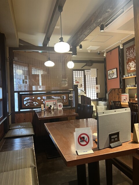 Soba Yoshi Shinsaibashi Ten - Shinsaibashi/Soba (Buckwheat