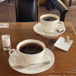 珈琲蔵 - ドリンク写真: