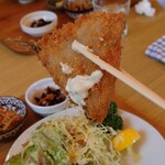 えびす食堂 - 