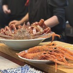 名前のないお店 - 