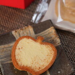 りんごとバター。 - 料理写真: