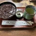 納言志るこ店 - 