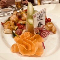 中国料理 盤古殿 新横浜プリンスホテル店 - 