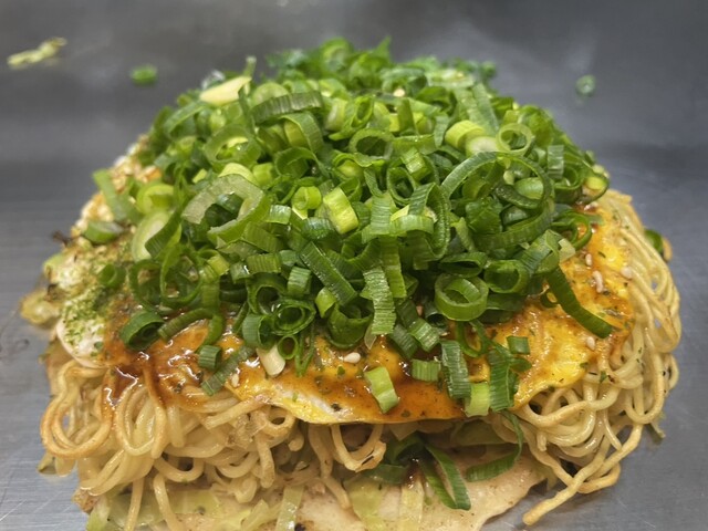 Okonomiyaki Zensan