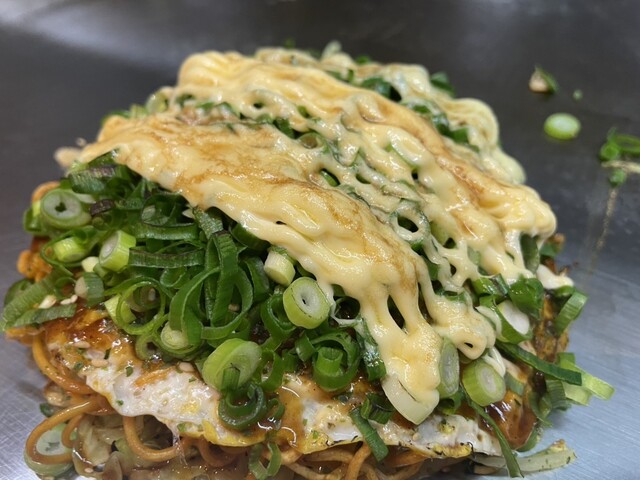 Okonomiyaki Zensan photo 2