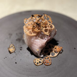 Simples - 麻機蓮根 サワラ