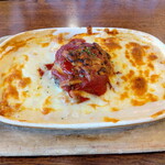 ビッグバーン - ハンバーグドリア