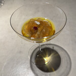 Simples - ドウマン蟹 鹿コンソメ