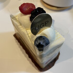 アングランパ - ビスキュイ オ フリュイ