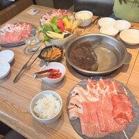 しゃぶしゃぶKINTAN 表参道店 - 