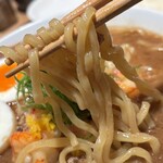 鶏ポタ ラーメン THANK - 