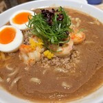鶏ポタ ラーメン THANK - 