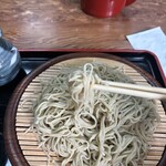 手打ち蕎麦 小倉庵 - 