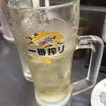 日高屋 - 陸ハイボール