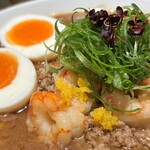 鶏ポタ ラーメン THANK - 