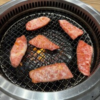 焼肉山水 虎ノ門ヒルズ店 -  焼肉山水 虎ノ門ヒルズ店 -