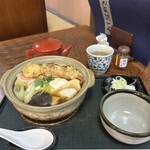 手打ちそば 八蔵 - 