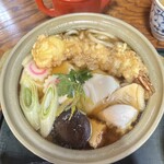 手打ちそば 八蔵 - 