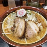 中華そば 満月 - 料理写真: