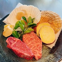 鉄板焼き 七里ガ浜 - 