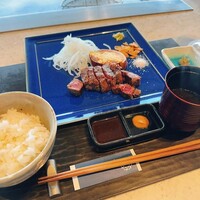 鉄板焼き 七里ガ浜 - 