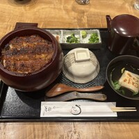 うなぎ家 しば福や - 