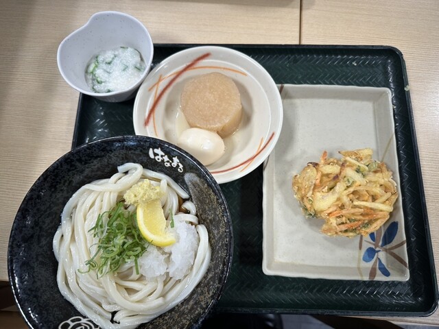 Hanamaru Udon Kyoto Shinborikawa Ten