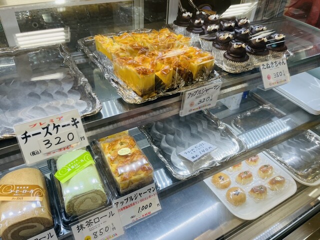 ニュー木村屋 ピボット店 - 福島（和菓子）の写真