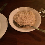 びすとろUOKIN - リゾット880円を取り分けたの図