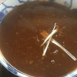 ななつほし - 日本トップクラス？のカレー汁(笑)