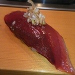 鮨処寿司大 - 初ガツオ・背
