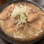 もつやきはる - 